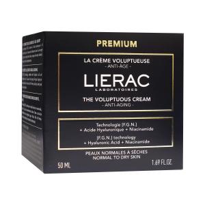 კრემი Premium Voluptous 50 მლ 7890 ლიერაკი - Lierac