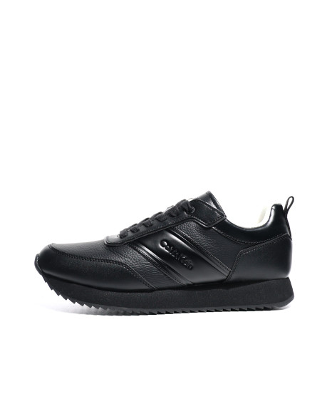 ბოტასები CALVIN KLEIN - LOW TOP LACE UP LOGO LTH