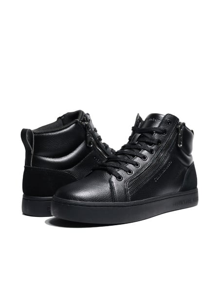 კედები CALVIN KLEIN - CLASSIC CUPSOLE ZIP MID IN