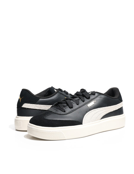 კედები PUMA - Lajla T-toe Wns PUMA Black-Warm White