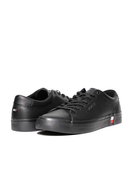 კედები Tommy Hilfiger - MODERN VULC CORPORATE LEATHER