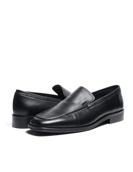 ლოფერი CALVIN KLEIN - FLAT LOAFER - TUMBLE L