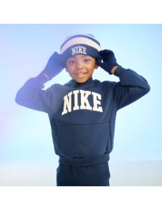 ბავშვის ჯემპრი/ჟაკეტი NIKE - NKN N NSW CLB SNL APPL FLC PO