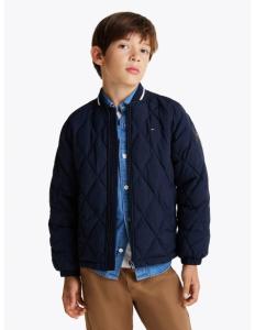 ბავშვის ქურთუკი TOMMY HILFIGER - U QUILTED JACKET