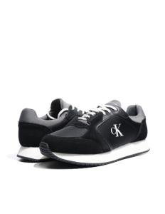 ბოტასები CALVIN KLEIN - RUNNER SOCK LACEUP WMM