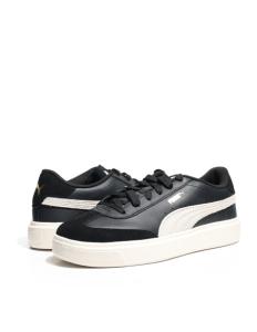 კედები PUMA - Lajla T-toe Wns PUMA Black-Warm White
