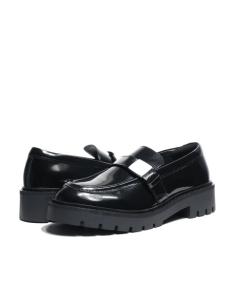 ლოფერი CALVIN KLEIN - FLATFORM SHOE DRIVER HDW
