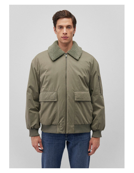 კაცის ქურთუკი Mavi - HIGH NECK JACKET