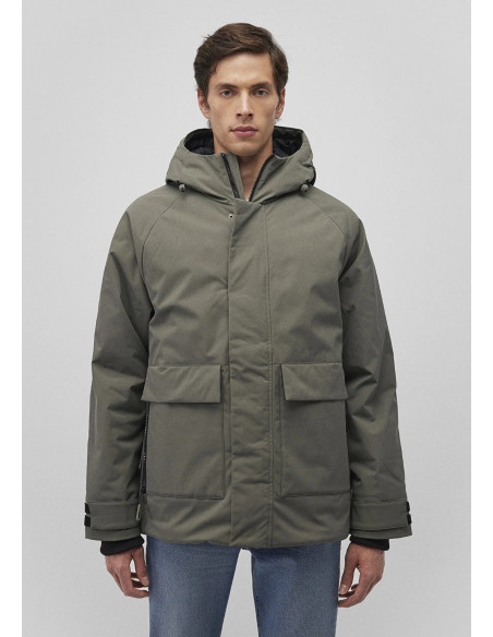 კაცის ქურთუკი Mavi - HOODED JACKET