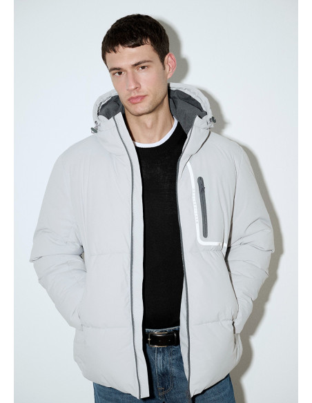 კაცის ქურთუკი Mavi - HOODED JACKET