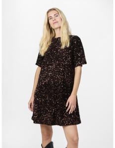 კაბა Y.A.S - YASFUDSY 2/4 SHORT DRESS