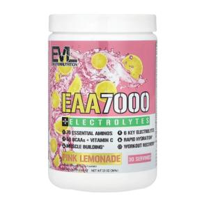 Evlution Nutrition - Eaa 7000 + Electrolytes