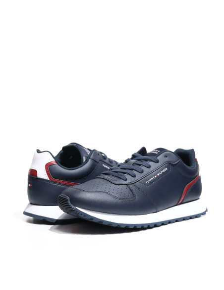 ბოტასები Tommy Hilfiger - NEW RUNNER EVA MIX LTH FLAG