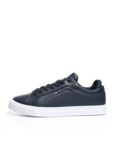 კედები Tommy Hilfiger - ICON COURT LTH FLAG ESS