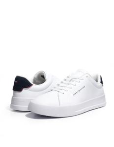 კედები Tommy Hilfiger - TH COURT LTH DETAIL ESS