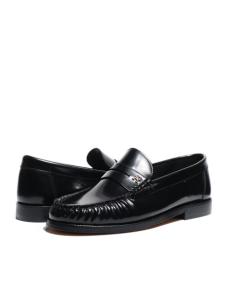 ლოფერი Tommy Hilfiger - LOAFER ABRASIVATO LEATHER