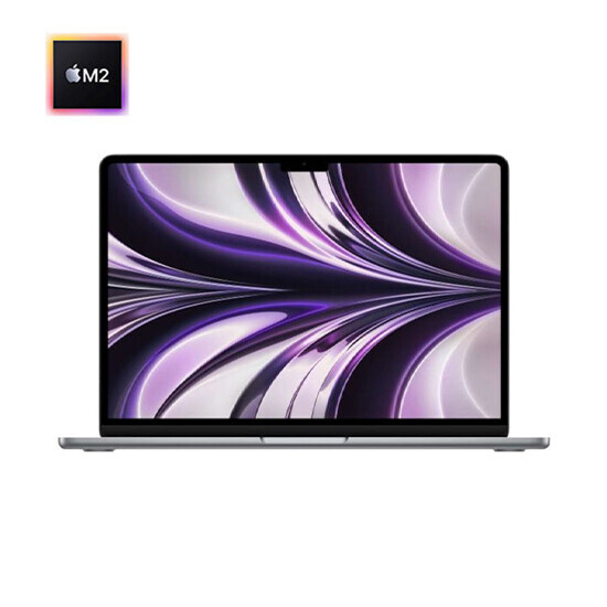 Apple MacBook Air 13 inch 2022 MLXW3RUA M2 Chip 8GB256GB SSD Space Grey