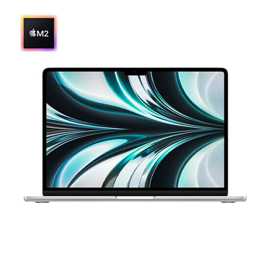 Apple MacBook Air 13 inch 2022 MLXY3RUA M2 Chip 8GB256GB SSD Silver