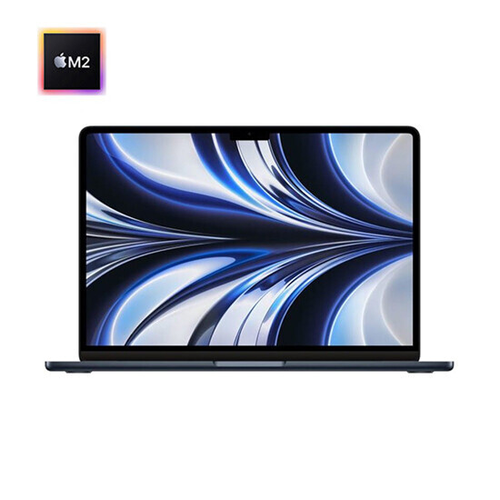 Apple MacBook Air 13 inch 2022 MLY33RUA M2 Chip 8GB256GB SSD Midnight