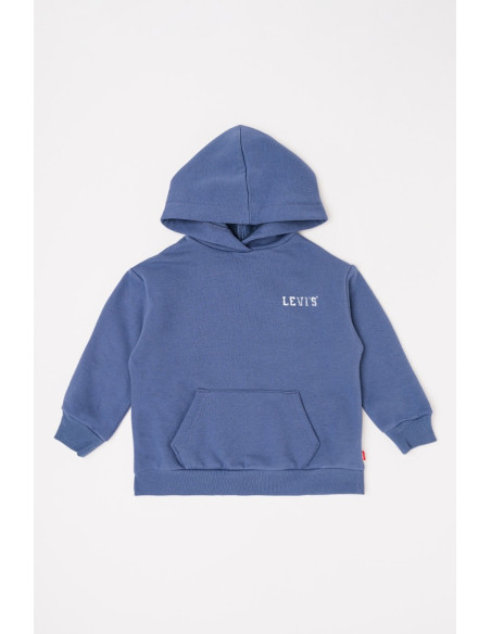 ბავშვის ჯემპრი/ჟაკეტი Levis® - LVG LEVIS COLLEGIATE HOODIE