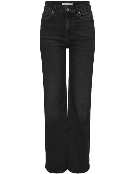 ქალის ჯინსი ONLY - ONLLUNA HW WIDE DNM DIABOX