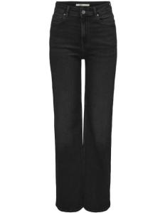 ქალის ჯინსი ONLY - ONLLUNA HW WIDE DNM DIABOX