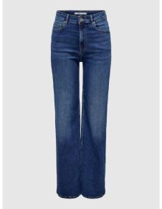 ქალის ჯინსი ONLY - ONLLUNA HW WIDE DNM DIABOX