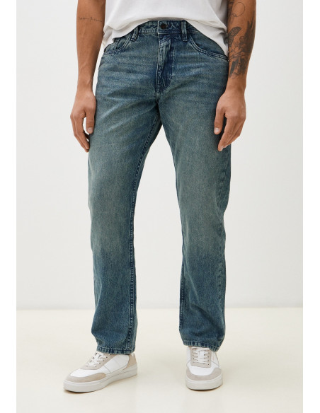 ჯინსი Tom Tailor - Loose Straight Fit Jeans