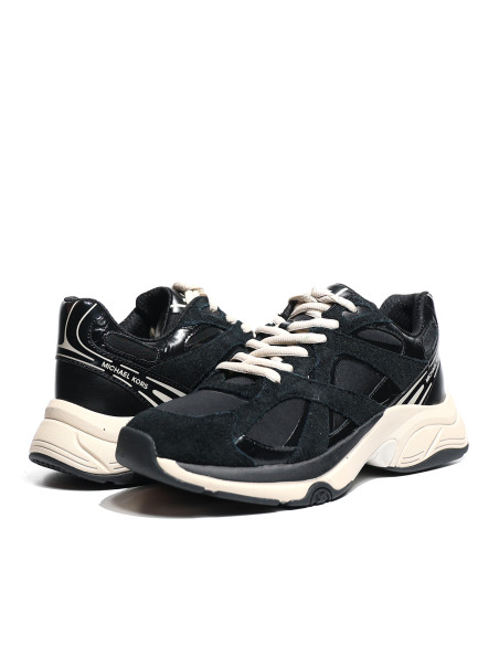 ქალის ბოტასი MICHAEL KORS - LEO TRAINER