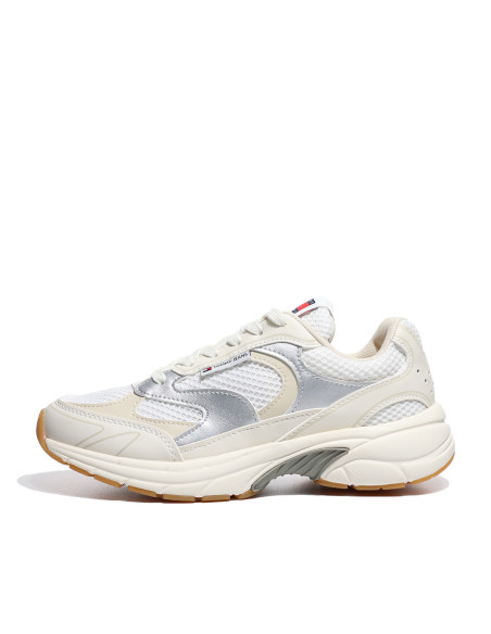 ქალის ბოტასი Tommy Jeans - THE CONEY METALLIC