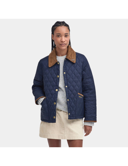 ქურთუკი Barbour - barbour 30th anniversary cropped liddesdale