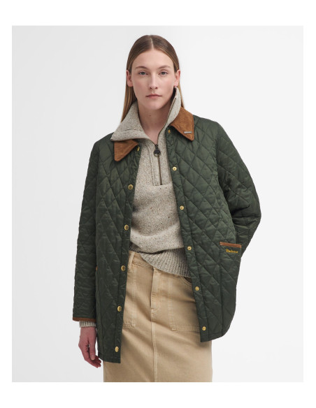 ქურთუკი Barbour - barbour 30th anniversary modern liddesdale