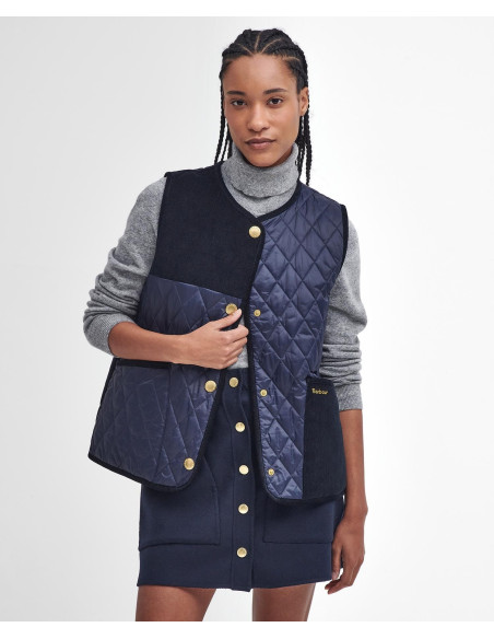 ქურთუკი Barbour - barbour healy liner