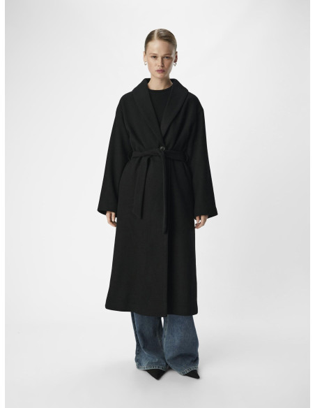 ქურთუკი OBJECT - OBJPISA LONG COAT NOOS