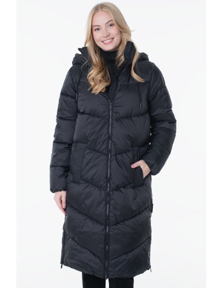 ქურთუკი Tom Tailor - Cleandye Puffer Coat
