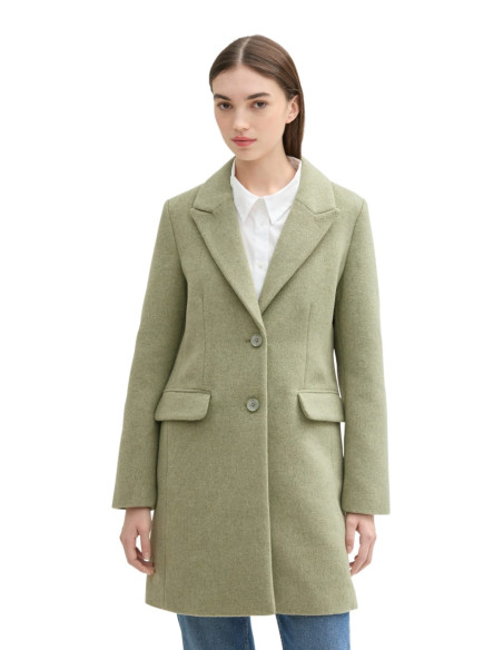 ქურთუკი Tom Tailor - Fitted Coat