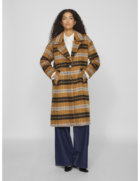 ქურთუკი VILA - VIMONTA L/S NEW COAT