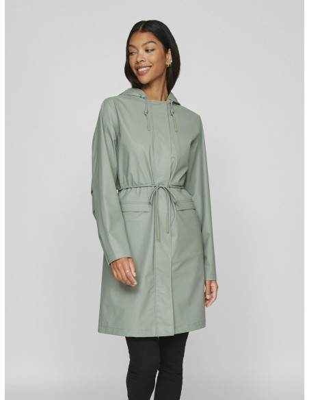 ქურთუკი VILA - VIPEATS L/S WATER REPELLENT JACKET