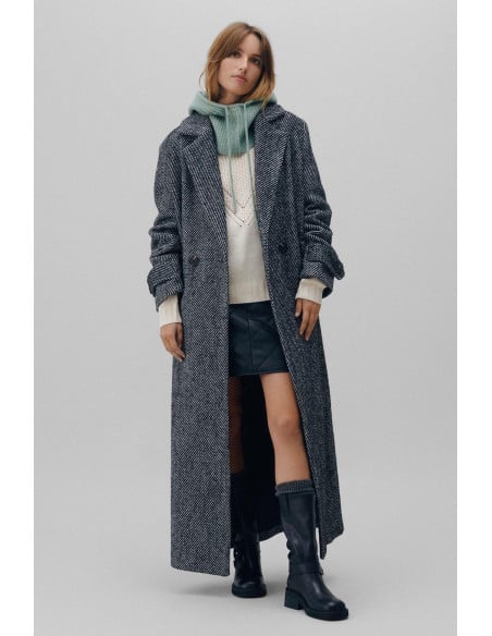 ქურთუკი VILA - VISAIA L/S COAT