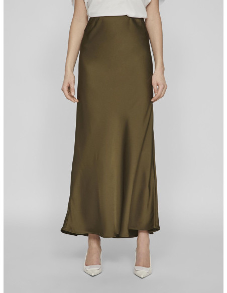 ქვედაბოლო VILA - VISAHRA HW ANKLE SKIRT/KA