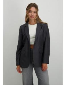 პიჯაკი VILA - VISADIE LS SB BLAZER/ROU
