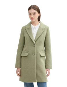 ქურთუკი Tom Tailor - Fitted Coat