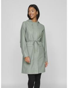 ქურთუკი VILA - VIPEATS L/S WATER REPELLENT JACKET