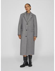 ქურთუკი VILA - VISOLO L/S COAT - NOOS