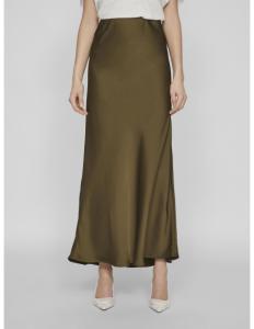 ქვედაბოლო VILA - VISAHRA HW ANKLE SKIRT/KA