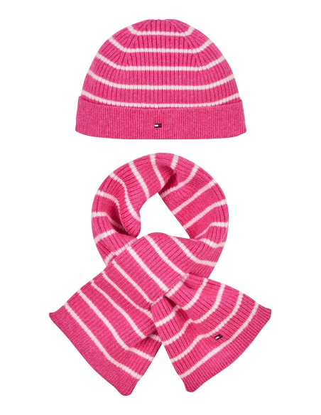 ბავშვის შარფი TOMMY HILFIGER - BABY ACCESSORIES GIFTPACK
