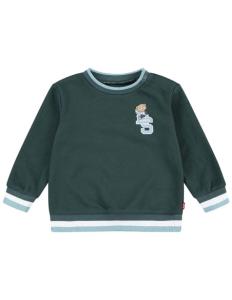 ბავშვის ჯემპრი/ჟაკეტი Levis® - LVB VARSITY LEVI TIPPED CREW