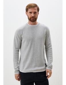 კაცის სვიტერი Tom Tailor - Structured Double Layer Knit