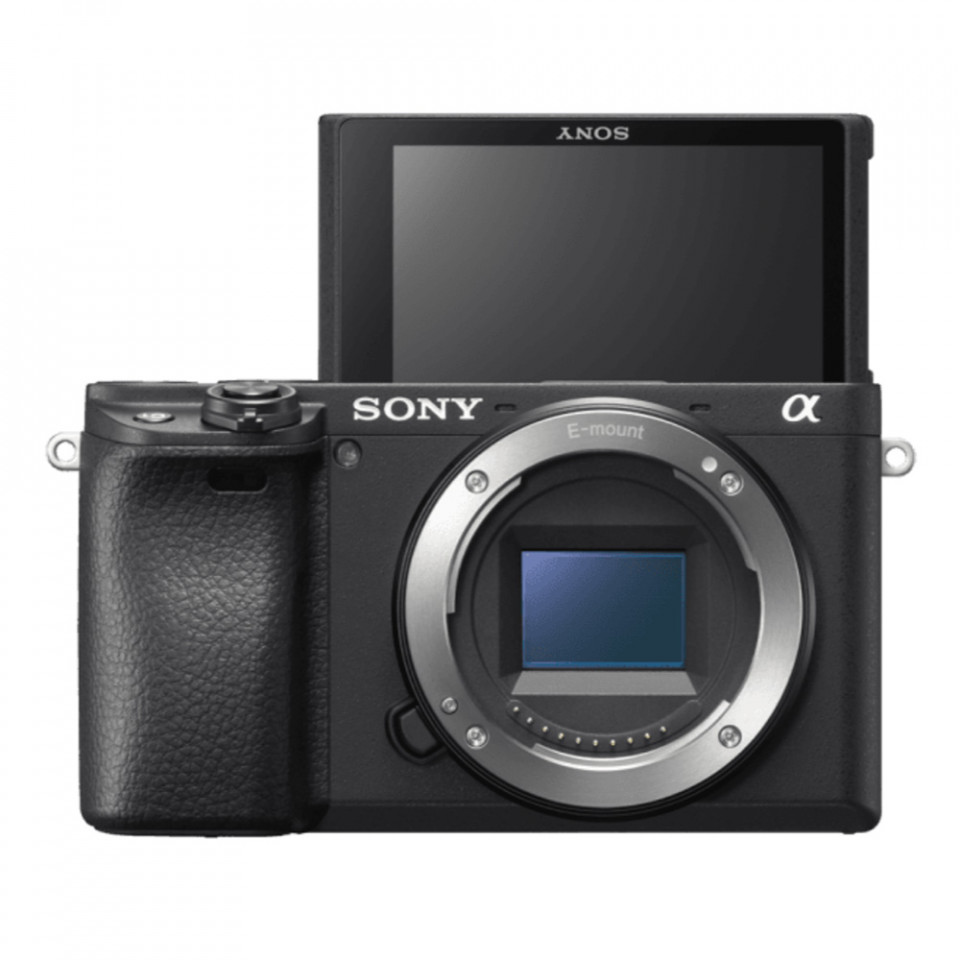 SONY ILCE-6400/B CEC