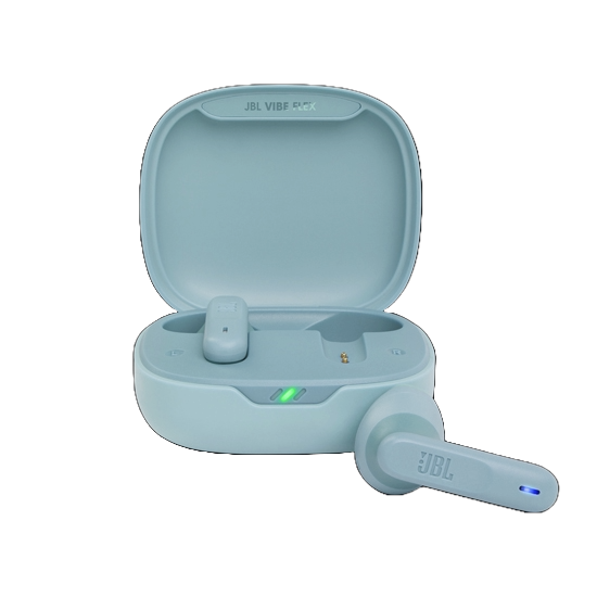 JBL Vibe Flex Blue